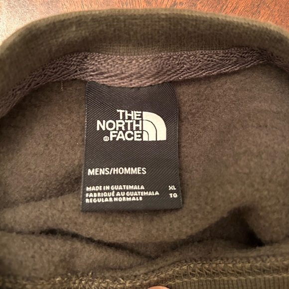 North face Sweatshirt         XL Men - Picture 4 of 5